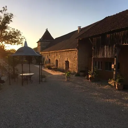 Lacoste 3* Saint-Clair