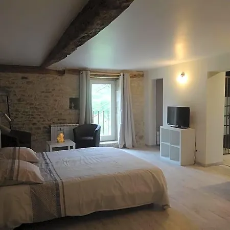 Bed & Breakfast Lacoste Saint-Clair (Lot)