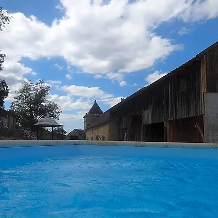 Lacoste Bed & Breakfast Saint-Clair (Lot)