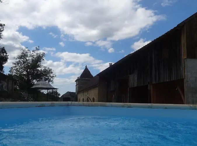 Lacoste Bed and Breakfast Saint-Clair (Lot)