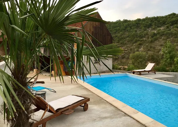 Bed and Breakfast Lacoste