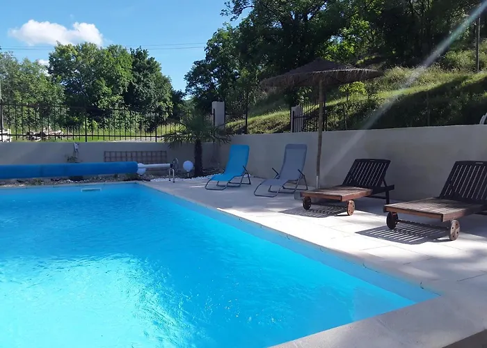 Bed and Breakfast Lacoste